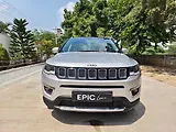 Jeep Compass Limited (O) 2.0 Diesel 4x4 [2017-2020]