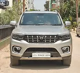 Mahindra Scorpio N Z8 L Diesel AT 2WD 6 STR [2023-2024]