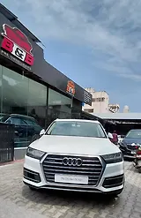 Audi Q7 35 TDI Technology Pack + Sunroof Audi Q7 35 TDI Technology Pack + Sunroof