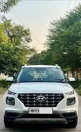Hyundai Venue S 1.5 CRDi