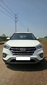 Hyundai Creta SX 1.6 CRDi
