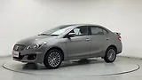 Maruti Suzuki Ciaz Alpha 1.4 MT Maruti Suzuki Ciaz Alpha 1.4 MT