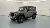 Mahindra Thar LX Hard Top Diesel AT 4WD [2022]