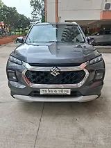 Maruti Suzuki Grand Vitara Delta Smart Hybrid [2022-2023]