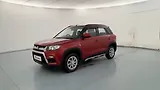 Maruti Suzuki Vitara Brezza VDi (O) [2016-2018]