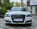 Audi A8 L 3.0 TDI quattro Audi A8 L 3.0 TDI quattro