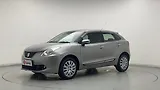 Maruti Suzuki Baleno Zeta 1.2 Maruti Suzuki Baleno Zeta 1.2
