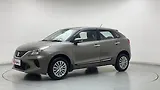 Maruti Suzuki Baleno Delta