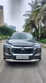 Maruti Suzuki Grand Vitara Delta Smart Hybrid [2023-2025]