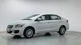 Maruti Suzuki Ciaz VXi+ AT Maruti Suzuki Ciaz VXi+ AT