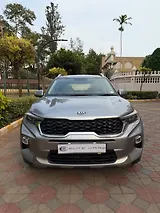 Kia Sonet HTX Plus 1.0 iMT [2020-2021]