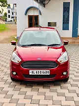 Ford Aspire Trend 1.2 Ti-VCT [2015-2018]