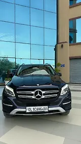Mercedes-Benz GLE 350 d
