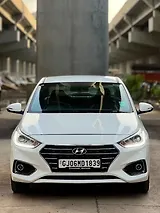 Hyundai Verna Fluidic 1.6 VTVT SX