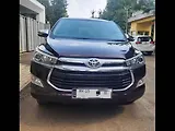 Toyota Innova Crysta 2.8 ZX AT 7 STR [2016-2020]
