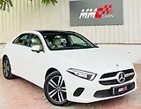Mercedes-Benz A-Class Limousine 200d Mercedes-Benz A-Class Limousine 200d