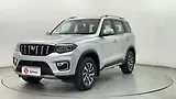 Mahindra Scorpio N Z8 L Diesel MT 2WD 7 STR [2024-2025]