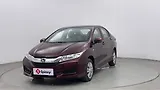 Honda City 4th Generation SV Petrol [2019-2020]
