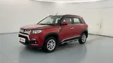Maruti Suzuki Vitara Brezza VDi