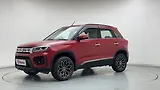 Maruti Suzuki Vitara Brezza VXi Maruti Suzuki Vitara Brezza VXi