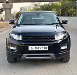Land Rover Range Rover Evoque Dynamic SD4
