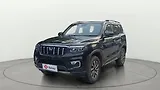 Mahindra Scorpio N Z8 L Diesel AT 4WD 7 STR [2022]