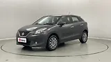 Maruti Suzuki Baleno Alpha 1.2