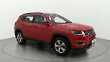 Jeep Compass Limited 1.4 Petrol AT [2017-2020]