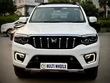 Mahindra Scorpio N Z8 L Petrol MT 7 STR [2022]