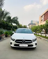 Mercedes-Benz A-Class Limousine 200d Mercedes-Benz A-Class Limousine 200d