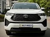 Toyota Innova Hycross GX Petrol Automatic (CVT) 7 STR Toyota Innova Hycross GX Petrol Automatic (CVT) 7 STR