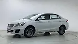 Maruti Suzuki Ciaz ZXI+ AT Maruti Suzuki Ciaz ZXI+ AT