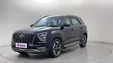 Hyundai Alcazar Platinum 7 STR 1.5 Diesel Hyundai Alcazar Platinum 7 STR 1.5 Diesel