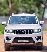 Mahindra Scorpio N Z8 Diesel AT 2WD 7 STR [2023-2024]