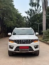 Mahindra Scorpio N Z8 L Diesel AT 2WD 7 STR [2022]