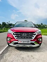 Hyundai Creta E Plus 1.6 Petrol Hyundai Creta E Plus 1.6 Petrol