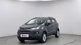 Ford EcoSport Titanium 1.5L TDCi