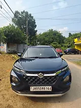 Maruti Suzuki Fronx Delta Plus 1.2L MT [2023-2025]