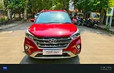 Hyundai Creta SX 1.6 AT CRDi Hyundai Creta SX 1.6 AT CRDi