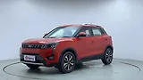 Mahindra XUV300 W8 (O) 1.2 Petrol