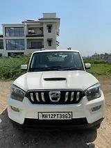 Mahindra Scorpio S2