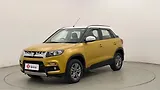 Maruti Suzuki Vitara Brezza ZDi+ Dual Tone [2017-2018]