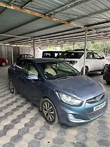 Hyundai Verna 1.6 CRDI SX