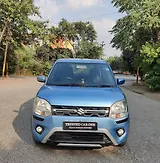 Maruti Suzuki Wagon R 1.0 VXI