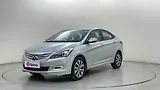 Hyundai Verna 1.6 VTVT SX