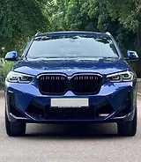 BMW X4 xDrive30d M Sport X
