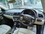 Audi Q3 2.0 TDI Base Grade Audi Q3 2.0 TDI Base Grade