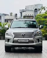 Lexus LX 570 V8 AT Lexus LX 570 V8 AT