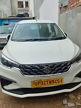 Maruti Suzuki Ertiga VXi CNG Manual