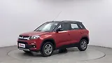 Maruti Suzuki Vitara Brezza ZDi Plus Maruti Suzuki Vitara Brezza ZDi Plus